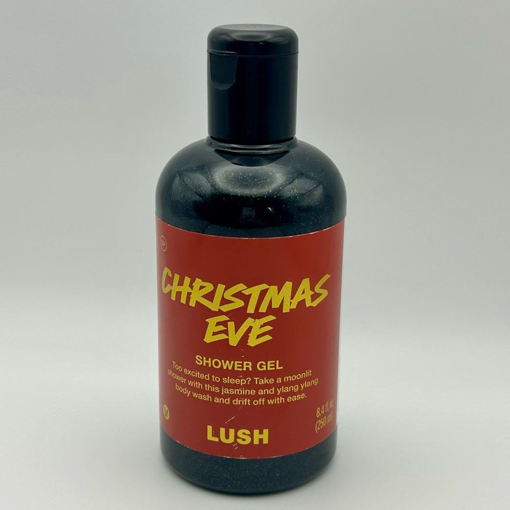 LUSH Christmas Eve Shower Gel